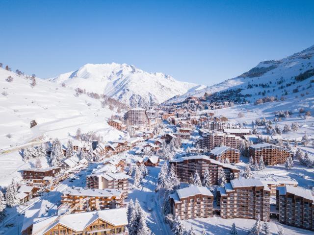 Boost Your Immo Les Deux Alpes Diamant 769 Apartment ภายนอก รูปภาพ