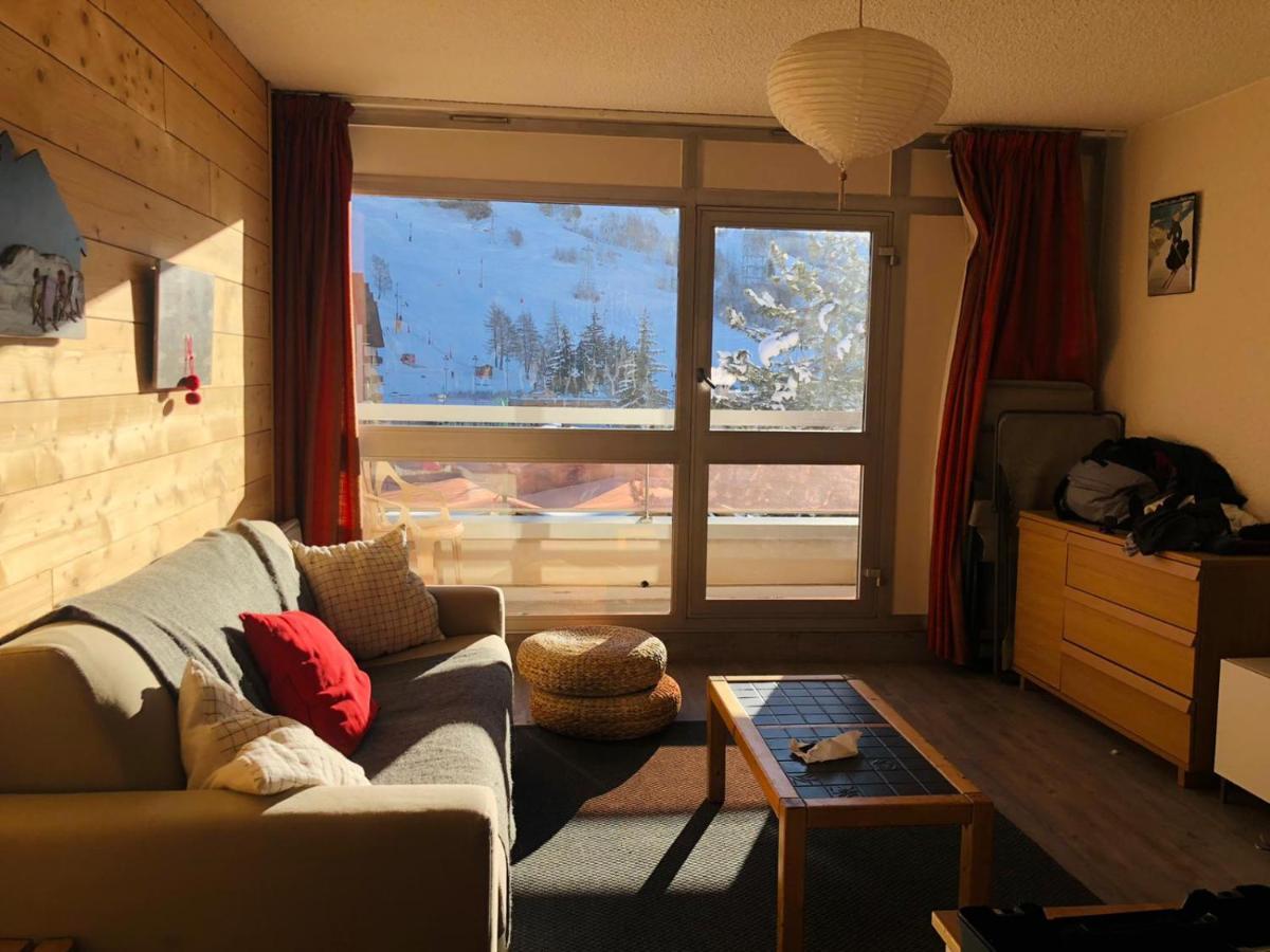 Boost Your Immo Les Deux Alpes Diamant 769 Apartment ภายนอก รูปภาพ