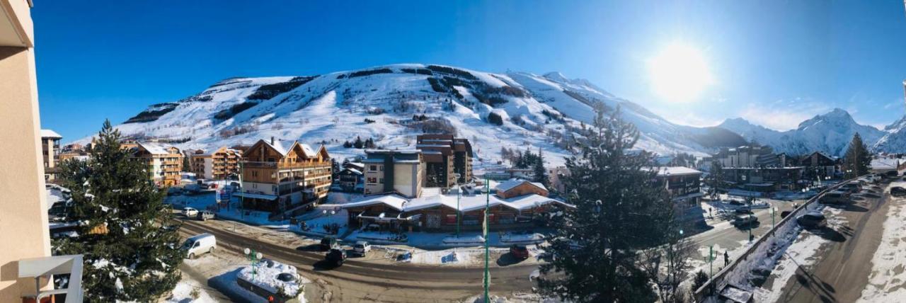 Boost Your Immo Les Deux Alpes Diamant 769 Apartment ภายนอก รูปภาพ